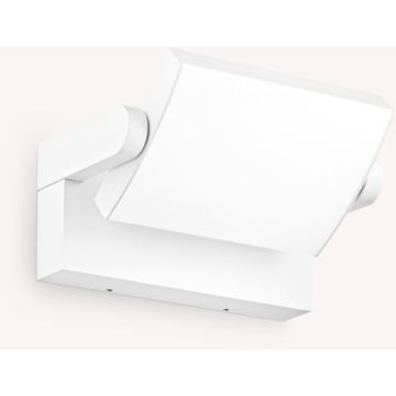 Aplique de perete SWIPE 287690 1x20,5W/LED ip54 de la Ideal Lux