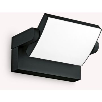 Aplique de perete SWIPE 287706 1x20,5W/LED ip54 de la Ideal Lux