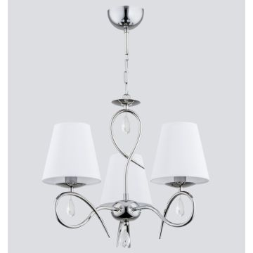 Candelabru SYNA 28203 3x40W/E14 IP20 de la Alfa