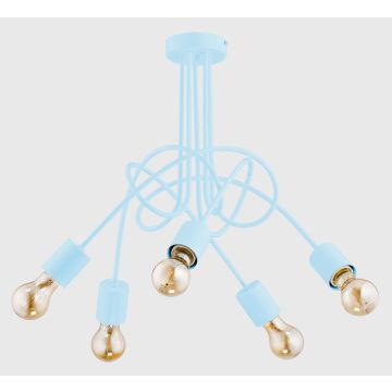Lampă de tavan TANGO 28485 5x60W/E27 IP20 de la Alfa