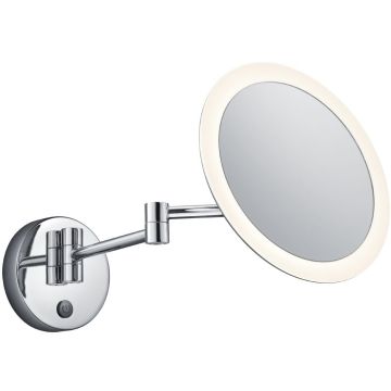 Aplique de perete VIEW 282990106 3000k 1x3w/led 280lm ip44 de la Trio