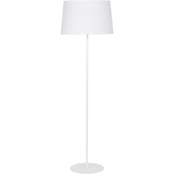 Lampă de podea MAJA WHITE 2919 1x60W/E27 de la TK Lighting