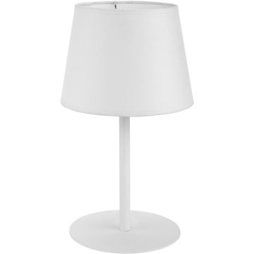 Lampă de masă MAJA WHITE 2935 1x60W/E27 de la TK Lighting