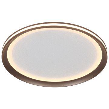 Lustră de tavan Artizo PLF-02326-M-CFF 3000K/4000K/6000K 1x24W/LED 2900lm IP20 de la Italux