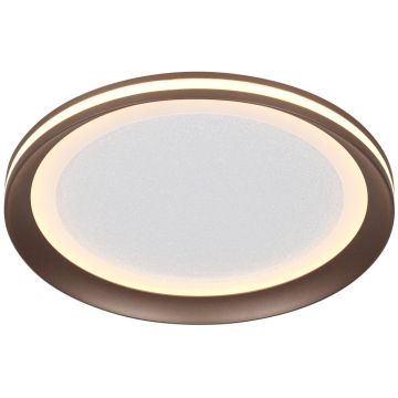 Lustră de tavan Artizo PLF-02326-S-CFF 3000K/4000K/6000K 1x18W/LED 2200lm IP20 de la Italux