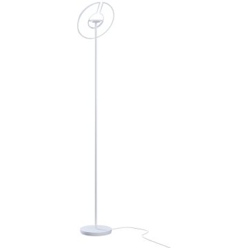 Lampă de podea Cento FL-37482-WH 2800K-6000K + RGB 1x48W/LED 3600lm IP40 de la Italux