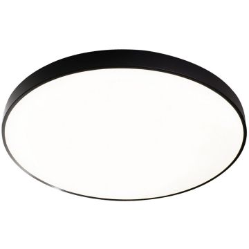 Lustră de tavan Ateia PLF-53472-BK 1x21W/LED IP44 de la Italux