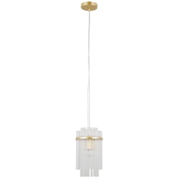 Lampă cu pendul Bonte PND-40929-1A-GD 1x40W/E27 IP20 de la Italux