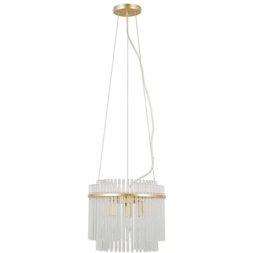 Lampă cu pendul Bonte PND-40929-3A-GD 3x40W/E14 IP20 de la Italux