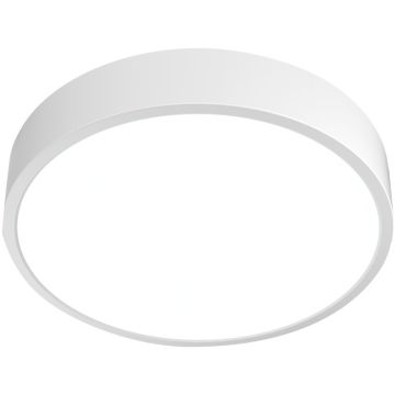 Lustră de tavan Botta PLF-63746-L-WH 2800K/4000K/6000K 1x32W/LED 3200lm IP44 de la Italux