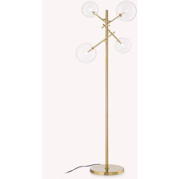 Lampă de podea EQUINOXE 290966 4x2W/G4 ip20 de la Ideal Lux