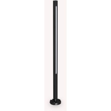 Lampă de podea JEDI 293189 1x12W/LED ip65 de la Ideal Lux