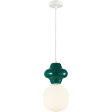 Lampă cu pendul Latera PND-94331-1S-GRE 1x40W/E14 IP20 de la Italux