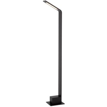 Lampă de podea LAWFORD 29831/80/30 3000k 1x6w/led 750lm ip54 de la Lucide