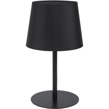 Lampă de masă MAJA BLACK 2936 1x60W/E27 de la TK Lighting