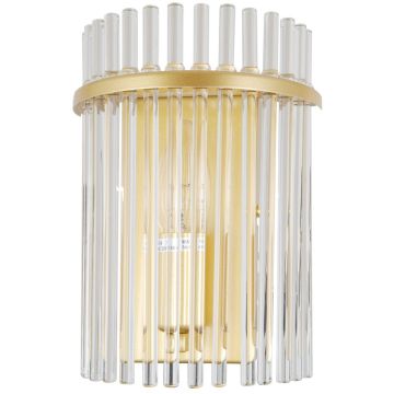 Aplique de perete Merto WL-40930-1A-GD 1x40W/E14 IP20 de la Italux