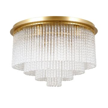 Lampă de tavan Naute PLF-40931-9A-GD 9x40W/E14 IP20 de la Italux
