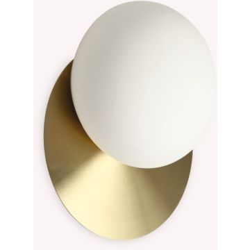 Aplique de perete NINFEA 293646 1x15W/GX53 ip20 de la Ideal Lux