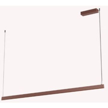 Lampă cu pendul PENDANT LED 2557 3000K 32W/led 1750lm IP20 de la Zambelis