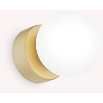 Aplique de perete PERLAGE 292410 1x15W/G9 ip20 de la Ideal Lux