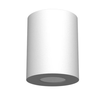 Lumină montată pe suprafață Point 1257 1x10W/GU10 IP44 de la Antigo