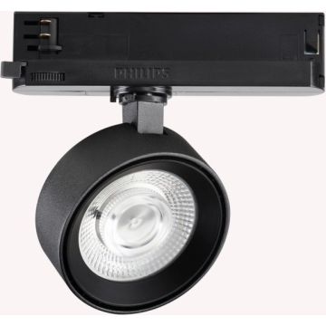 Proiector de șină POV 3 f 296333 1x22W/LED ip20 de la Ideal Lux