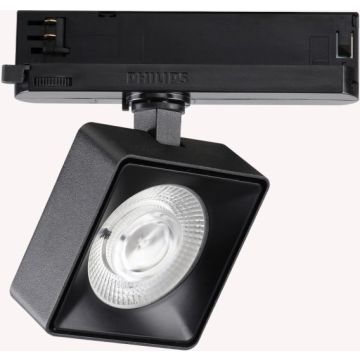Proiector de șină POV 3 f 296357 1x22W/LED ip20 de la Ideal Lux