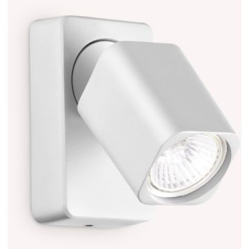 Spot RUDY 294766 1x35W/GU10 ip20 de la Ideal Lux