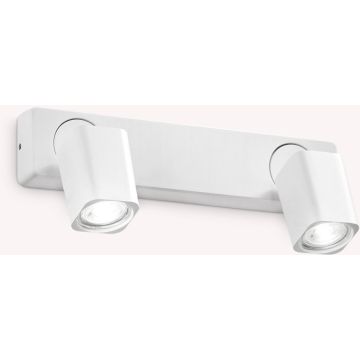 Spot RUDY 294803 2x35W/GU10 ip20 de la Ideal Lux