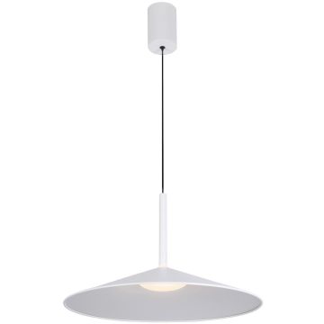 Lampă cu pendul Sardena PND-01510-L-WH 3000K/4000K/6000K 1x16W/LED 2200lm IP20 de la Italux
