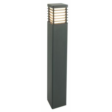 Lampă de podea STOCKHOLM 5022B 4000K 1x10W/LED 1164LM IP65 de la Norlys