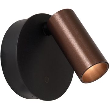 Aplique de perete TONI 29933/02/96 2700-4000k 1x2w/led 120lm ip20 de la Lucide