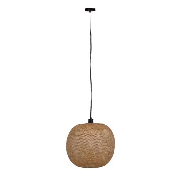 Lampă cu pendul BAMBOO 55857-017 1x40W/E27 IP20 de la Dijk