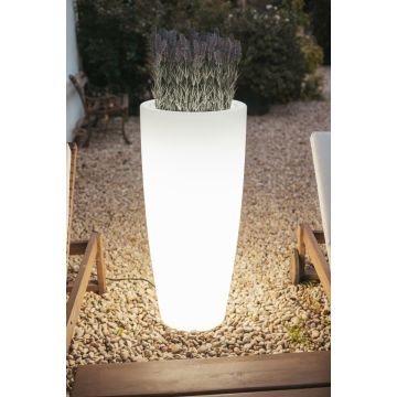 Lampă de podea BAMBU 3285 6500k 1x9W/ 600lm ip65 de la New Garden