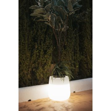 Lampă de podea CAMELIA 3287 6500k 1x7W/E27 600lm ip65 de la New Garden