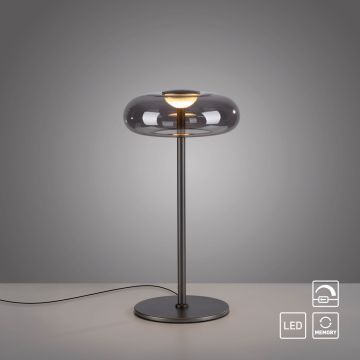 Lampă de masă POSH 15697-15 3000k 1x7,4W/LED 300lm ip20 de la Paul Neuhaus