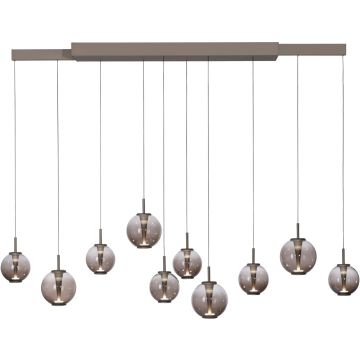 Lampă cu pendul PURE E-INFINITY 2221-97 2200-5000k 10x7W/LED 1100lm ip20 de la Paul Neuhaus