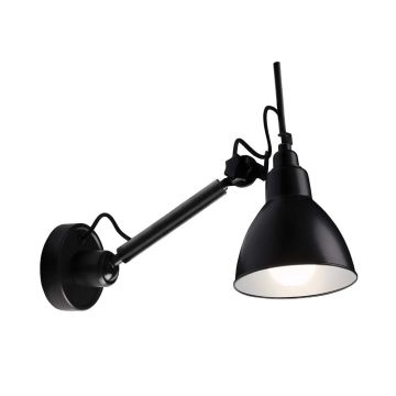 Aplique de perete Daisen 4481 1x60W/E27 IP20 de la Shilo
