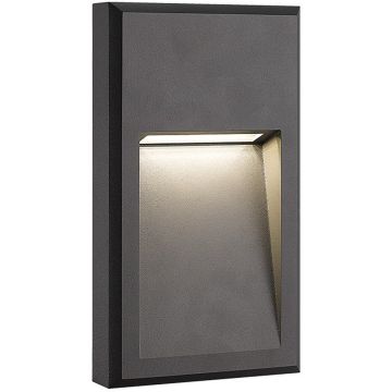 Lampă de scări montată STEP LIGHT E346 3000K 6W/led 420lm IP65 de la Zambelis