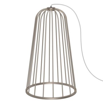 Lampă de podea No. moon 2008 1x15W/GX53 IP20 de la Antigo