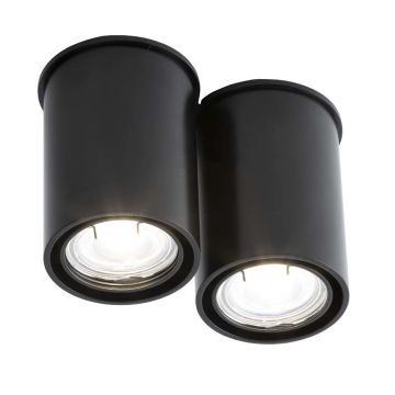 Lumină montată pe suprafață Osaka 1120 2x10W/GU10 IP20 de la Shilo