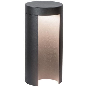 Lampă de podea BOLLARD LIGHT E133 3000K 12W/led 867lm IP54 de la Zambelis