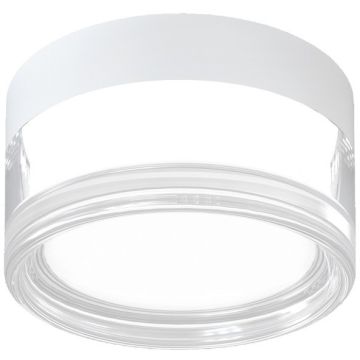 Lampă de tavan Enios PLF-63829-WH 1x9W/LED IP65 de la Italux