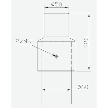 Inel de reducere ACCESSORIES 3060GA de la Norlys