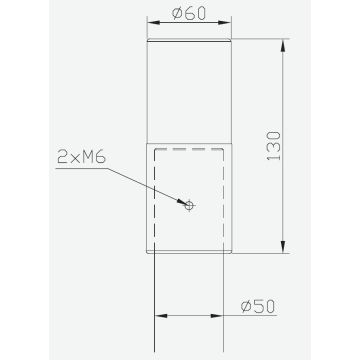 Inel de reducere ACCESSORIES 3070B de la Norlys