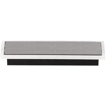 Aplique de perete Aluro 30599 2700k-3350k-4000k 1x7,7w/led 1171lm ip20 119° de la Fischer&Honsel