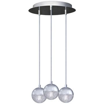 Lampă cu pendul AMARILLO 308047 3x5W LED/G9 IP20 de la Polux