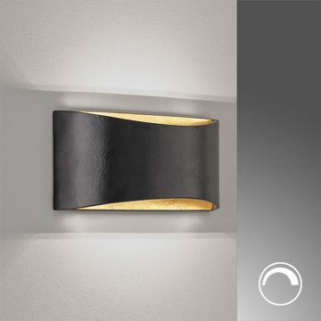 Aplique de perete Arles 30583 2700k 2x6w/led 1334lm ip20 de la Fischer&Honsel