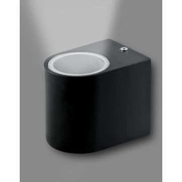 Aplique de perete BOSTON 303349 1x10W/GU10 IP44 de la Polux