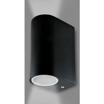 Aplique de perete BOSTON 303356 2x10W/GU10 IP44 de la Polux